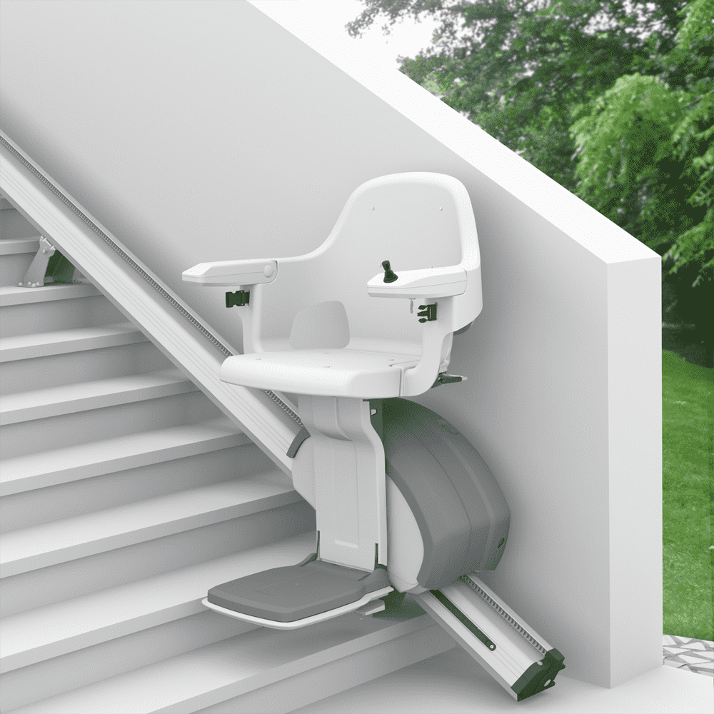 Krzesełko schodowe zewnętrzne HomeGlide Outdoor